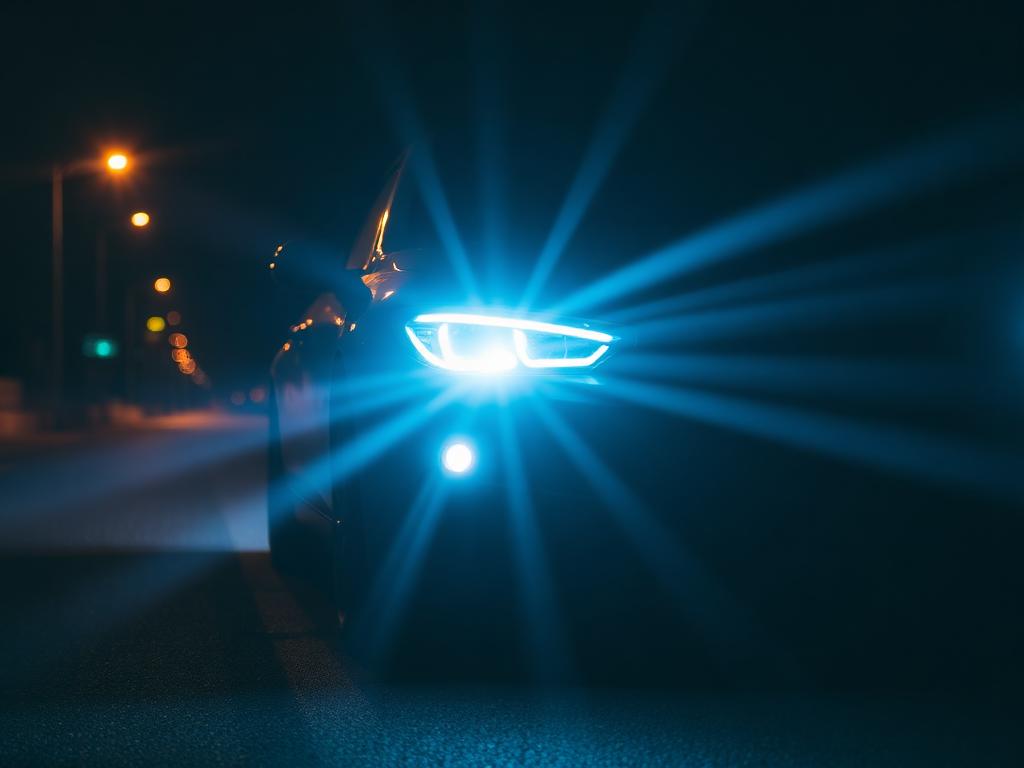 LED Night Drive